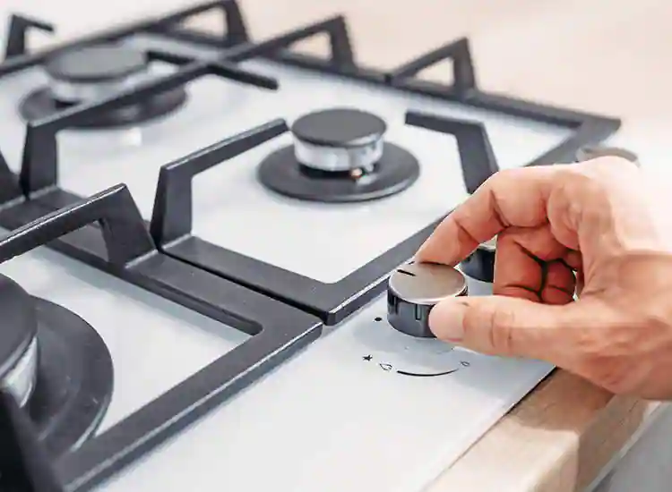 Gas Leakage Detection