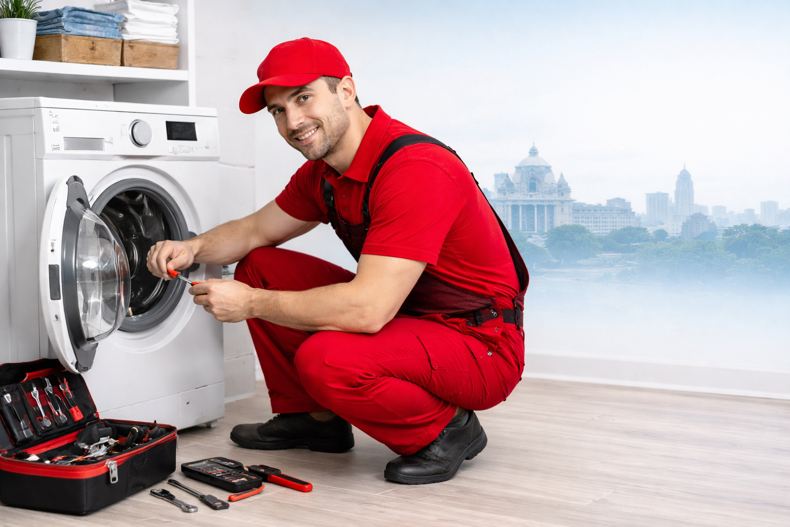 Washing Machine Repair